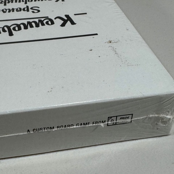 Kennebunk Maine Kennebunksopoly Board Game Kennebunk Chamber of Commerce 1st Ed - Picture 7 of 9